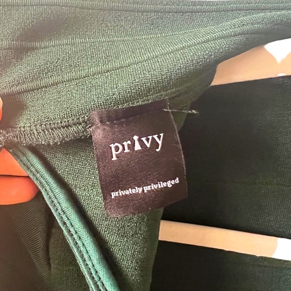 Long sleeve body suit | Dark Green | XS - Picture 5 of 5